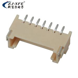 Oferta Especial YH-20037WR Conector WTB de 2.0mm de Paso, 2-16 Pines, SMT, Una Fila, Ángulo Recto con Bloqueo - Product Image 4