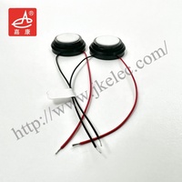 Capteur de débit ultrasonique JIAKANG PSC200K023171H2AD0-B0 200+10KHz, transducteur piézoélectrique, détection de l'air, -20~+50°C