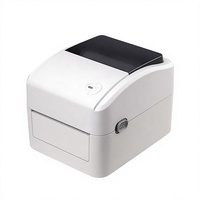 Printer Label Stiker Thermal Langsung Berkualitas Tinggi 4*6 Inci 420B Kompatibel Android untuk Label Pengiriman (Ready Stock)
