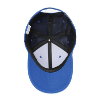 Gorra de Béisbol de Algodón Ajustable Vintage de Alta Calidad, Logotipo Bordado, Visera Curva, Diseño de 6 Paneles, Hebilla de Cobre Dorado, Unisex para Adultos
