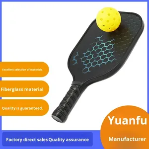 Raqueta de Pickleball Resistente con Borde Protegido para Uso Diario Prolongado - Product Image 6