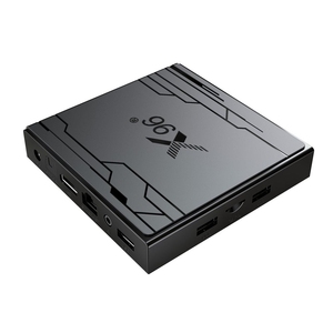 <span class=keywords><strong>TV</strong></span> <span class=keywords><strong>Box</strong></span> Android 4K X96 NEX S905Y5 GPU G31 MP2 Vulkan 4Kx2K 60fps AV1 VP9 H.265, Reproductor Multimedia con Soporte para Gamepad, Muy Popular - Product Image 2