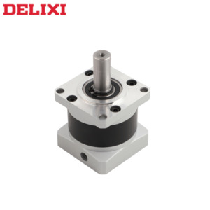 Reductor de Velocidad Planetario de Metalurgia de Polvo DELIXI NEMA23 de Gran Torque para Transmisión de Potencia - Product Image 3