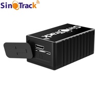 SinoTrack-rastreador GPS GSM ST-903, fabricante Original, dispositivo de seguimiento para mascotas y niños