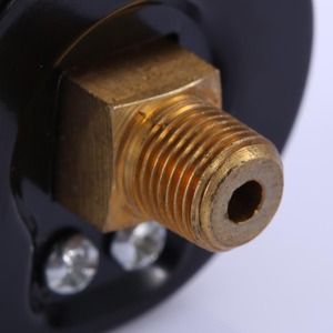 Mini manometro digitale 0-300 PSI 0-20Bar Tester per acqua combustibile aria aria Gas liquido per la misurazione della <span class=keywords><strong>pressione</strong></span> della pompa dell'acqua - Product Image 5