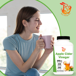 OEM ODM Apple Cider <b>Vinegar</b> Capsules for Weight Management Help Slimming Shape Herbal Weight Loss Capsules - Product Image 4