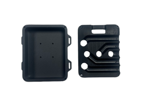 TRONIC X12 PRO 30S 126V VESC Motorsteuerung mit Gehäuse: Nylon-Oberseite + Aluminium-Basis - Für Skateboard / Surfbrett / <span class=keywords><strong>Onewheel</strong></span> - Product Image 5