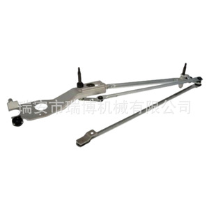 Compatible con el mecanismo de limpiaparabrisas Ford Focus 7S4Z17566A y Ford Focus 8S4Z17566AA - Product Image 1