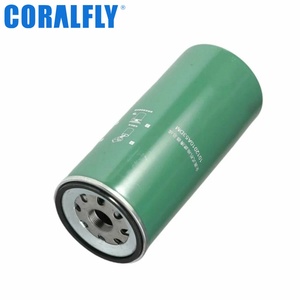 Filtros de Aceite de Motor de Alta Calidad para Camiones 1012010-53D 1012010-81D LF3321 P553191 P554004 - Product Image 2