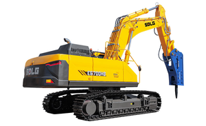 SDLG รถขุดขนาดใหญ่70ตัน E6700HB ประเทศจีน - Product Image 5