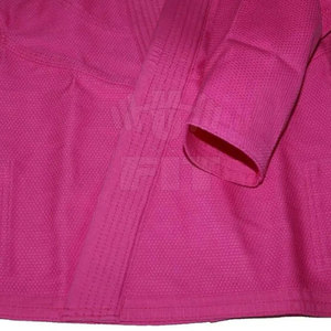Uniforme de karaté personnalisable pour hommes et femmes en coton polyester vêtements d'arts martiaux en gros avec des couleurs personnalisées - Product Image 5