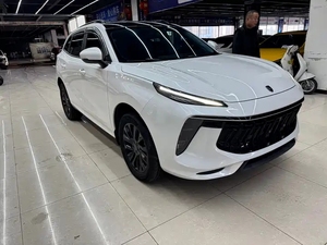 Forthing T5 EVO 2023 SUV hybride 1.5TD DCT Fabriqué en Chine <span class=keywords><strong>Voiture</strong></span> familiale abordable 192CV Récupération d'énergie - Product Image 3