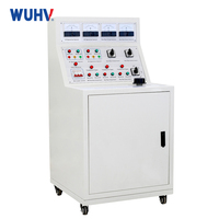 Sistemas de análisis de disyuntores UHV-430: Analizador mecánico dinámico para aparellaje de alta tensión