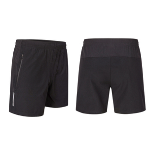 Quick-Dry Odor-Resistant <b>Mens</b> Sports <b>Shorts</b> For Outdoor Activities With Mesh Ventilation Panels - Product Image 4