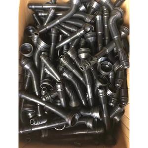 Recipiente de Líquido Limpiaparabrisas, Tubo de Limpieza, Plástico Negro 61667162586 para BMW X5 X6 Z4 E70 E71 E72 - Product Image 1