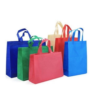 Các nhà sản xuất của 80gsm PP không dệt Túi rượu, thời trang Châu Âu phân hủy sinh học không dệt Túi - Product Image 3