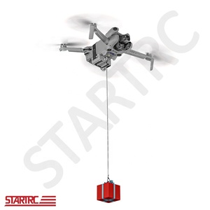 Startrc Bán Buôn <span class=keywords><strong>Drone</strong></span> Từ Xa Ném Phát Hành Nhanh Chóng Thả Hệ Thống Tải Trọng Giao Hàng Cho DJI Mini <span class=keywords><strong>4</strong></span> <span class=keywords><strong>Pro</strong></span> Bay Không Người Lái Phụ Kiện - Product Image 1