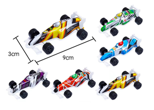 Color Formula Jai <span class=keywords><strong>Alai</strong></span> racing car blister Tarjeta de embalaje - Product Image 2