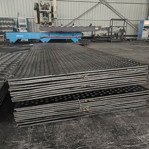 Заводская цена перфорированный динамик грили металлический перфорированный лист из нержавеющей стали - Product Image 4