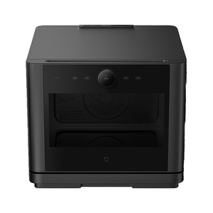 Four à micro-ondes intelligent 27L, appareil électroménager original tout-en-un, four à air chaud de comptoir pour la maison - Product Image 1