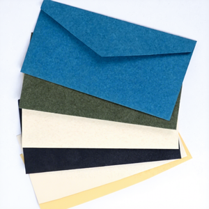 Custom Logo Kraft Paper Envelopes Wallet Envelope Offset Printed Invitation <b>Gift</b> <b>Card</b> Packaging - Product Image 2