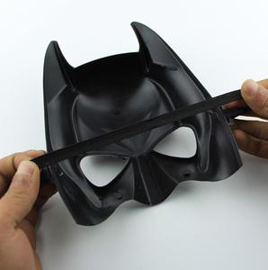 Maschere di supereroe Costume festa di Halloween Cosplay <span class=keywords><strong>maschera</strong></span> PVC Role-Play Dress Up oggetti di scena per bambini adulti - Product Image 4