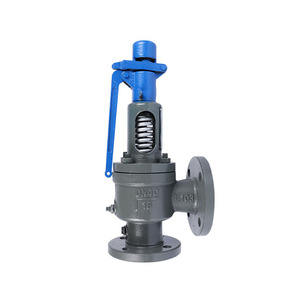 Nouvelle vanne de sécurité Star Valves A48Y-16C DN40 à bride pour vapeur et air 16 bars - Product Image 1