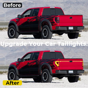 مصباح صندوق السيارة الأوسط ومصابيح خلفية LED مُعدَّلة من DK <span class=keywords><strong>Motion</strong></span> لسيارات Ford F150 F-150 موديل 2009-2014، مصباح سبويلر خلفي - Product Image 2