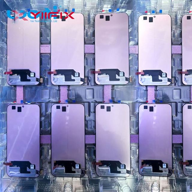 Oled Mobile Phone Lcd Replacement Screen for Infinix Note 60 X6879 Note 60 5G Note 60 Pro X6878 Display Touch Digitizer Assembly