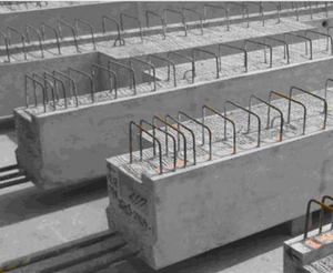 Ligne de production de moules pour poutres et piliers en béton préfabriqué avec composants essentiels moteur et électrique - Product Image 3