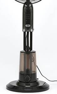 2026 Hot Sale Water Spray <b>Standing</b> Fan With Remote <b>Control</b> 220V Mist Floor Misting Fan Spray Fan Mist Spray Fan Misting Fan Spra - Product Image 6