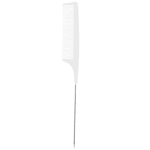 Professional Plastic Highlighting <b>Comb</b> Large Size For Home Hair Styling And Dyeing Tools - Product Image 3