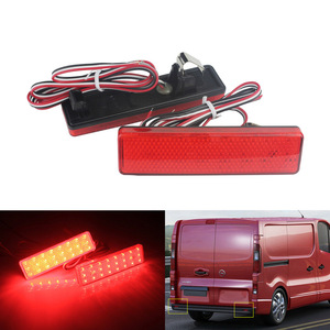 Luces Traseras LED Dengdi Technology LY035 12V Para Nissan Renault Opel Fiat Vauxhall - Product Image 2