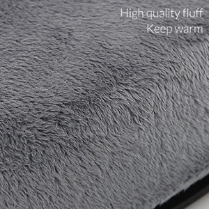 360 Degree Rotating Car Foam <strong>Round</strong> Deluxe Swivel Seat <strong>Cushion</strong> - Product Image 5