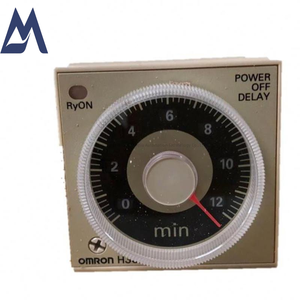 Ban đầu Sản phẩm mới H3CR-H8L AC200-240V 8Pin trạng thái rắn hẹn giờ Giao hàng nhanh - Product Image 1