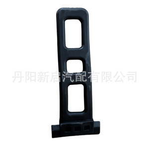 Truck Fender <b>Rubber</b> <b>Strip</b> OE1383858 1377600 For Steyr Replacement Part - Product Image 3