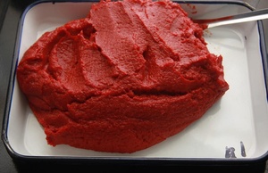 Toptan çin üreticileri fabrika fiyat domates poşet domates püresi - Product Image 6