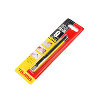 KUNAISI Original TAJIMA DIY Outil de gravure Coupe-papier Petit couteau utilitaire en acier inoxydable en métal