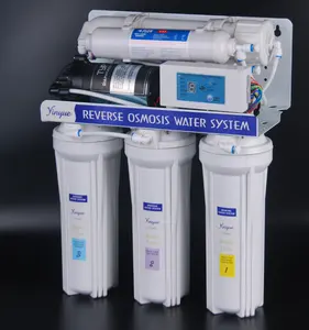 Huishoudelijke Waterzuiveraar Ro Systeem Controller Met 8 Display Omgekeerde Osmose Systeem