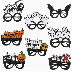 Vente directe <span class=keywords><strong>d</strong></span>'usine de lunettes <span class=keywords><strong>d</strong></span>'Halloween pour enfants, <span class=keywords><strong>d</strong></span>écorations de fête <span class=keywords><strong>d</strong></span>'Halloween, chauves-<span class=keywords><strong>souris</strong></span> amusantes, araignées, montures de lunettes - Product Image 6