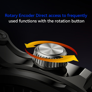 Nuovo Smartwatch Android 4G H18 Pro 2026 con Schermo IPS da 1,85'', Batteria da 1880mAh, Impermeabile IP67, Tracker di Attività con Cinturino Magnetico in Gel di Silice - Product Image 4