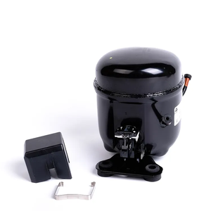 फ्रीजर कंप्रेसर रेफ्रिजरेटर कंप्रेसर R134a <span class=keywords><strong>R600a</strong></span> R290 1/6 2/7 3/5 एचपी प्रशीतन भागों - Product Image 4