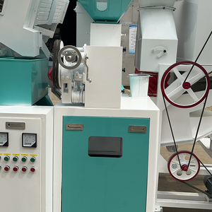 Équipement compact et portatif de moulin de riz pour le traitement sur place - Product Image 5