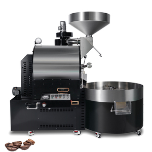 Coffee 2kg Roaster Machine Coffee Roasters Gas 2kg Coffee Bean Roaster - Product Image 6