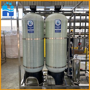 Système compact <span class=keywords><strong>de</strong></span> traitement d'eau par osmose inverse pour les petites entreprises et la <span class=keywords><strong>purification</strong></span> d'eau commerciale - Product Image 1
