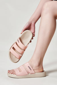 Sandales décontractées antidérapantes tendance LUOFU pour femmes, pour la maison et le tennis, une chaussure pour deux utilisations - Product Image 5