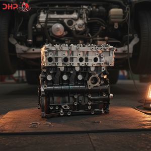 Nuevo Conjunto de Motor de Gasolina/Diésel 1KD-FTV 3.0L D4D Common Rail Turbo de 127kW/420Nm para Land Cruiser Prado <span class=keywords><strong>Hilux</strong></span> Fortuner - Product Image 5