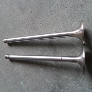 DLV 卡车发动机零件 DS9 DSC9 进气排气阀，适用于 2/3 系列 92H/92M 发动机，1 年保修，尺寸 51*11*162.5 毫米 - Product Image 2