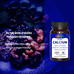 Chất lượng cao tự nhiên thảo dược canxi máy tính bảng với vitamin hỗ trợ mạnh mẽ bổ sung và giúp xương chắc khỏe & sôi động máy tính bảng - Product Image 6