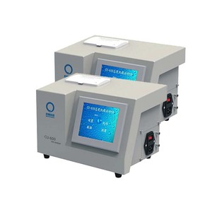 CU-600 carbone organique total analyseur <span class=keywords><strong>TOC</strong></span> analyzer - Product Image 2